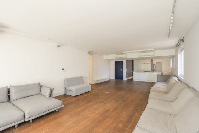 Imagem Apartamento com 3 Quartos à Venda, 230 m² em Cerqueira César - São Paulo