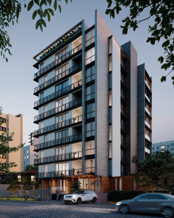 Imagem Apartamento com 2 Quartos à Venda, 71 m²