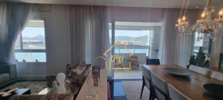 Imagem Apartamento com 3 Quartos à Venda, 189 m² em Ponta Da Praia - Santos Imagem Apartamento com 3 Quartos à Venda, 189 m² em Ponta Da Praia - Santos