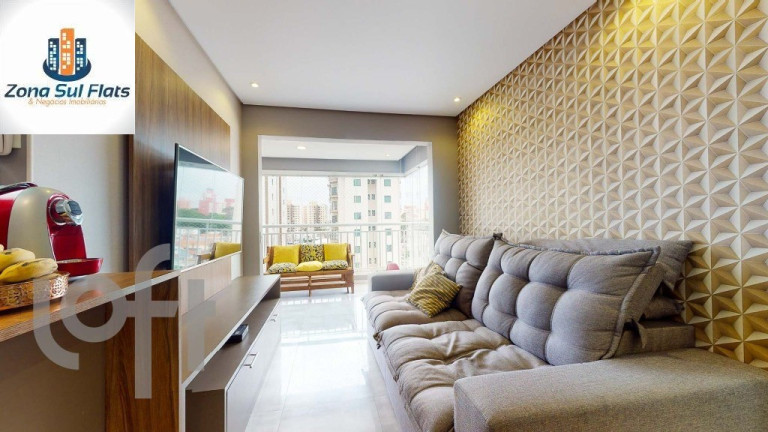 Imagem Apartamento com 2 Quartos à Venda, 65 m² em Saúde - São Paulo