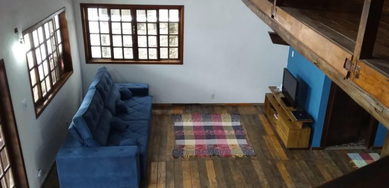 Imagem Casa de Condomínio com 4 Quartos à Venda, 160 m² em Campo Grande - Rio De Janeiro