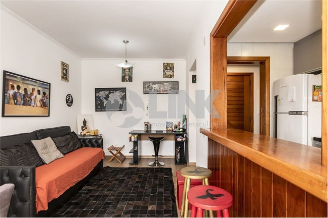 Imagem Apartamento com 1 Quarto à Venda, 57 m² em Independência - Porto Alegre Imagem Apartamento com 1 Quarto à Venda, 57 m² em Independência - Porto Alegre