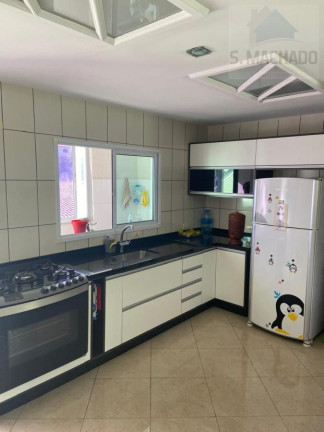 Imagem Casa com 3 Quartos à Venda, 238 m² em Parque João Ramalho - Santo André