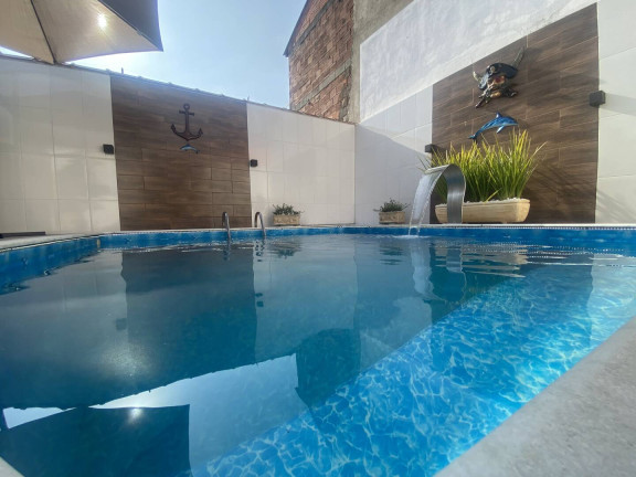 Imagem Casa com 3 Quartos à Venda, 210 m² em Cibratel 2 - Itanhaém Imagem Casa com 3 Quartos à Venda, 210 m² em Cibratel 2 - Itanhaém