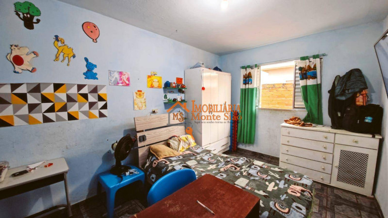 Imagem Sobrado com 4 Quartos à Venda, 100 m² em Parque Residencial Bambi - Guarulhos Imagem Sobrado com 4 Quartos à Venda, 100 m² em Parque Residencial Bambi - Guarulhos