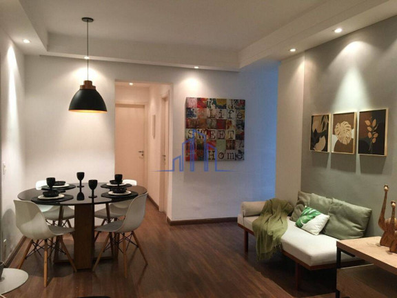 Imagem Apartamento com 3 Quartos à Venda, 72 m² em Tamboré - Barueri