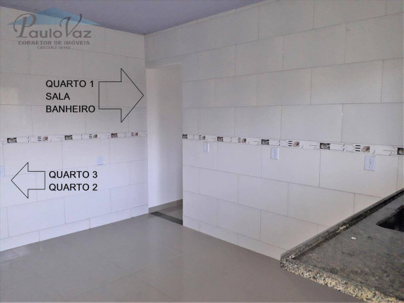 Imagem Casa com 3 Quartos para Alugar, 130 m² em Hospício - Araruama Imagem Casa com 3 Quartos para Alugar, 130 m² em Hospício - Araruama