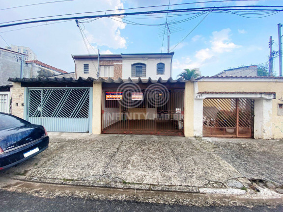 Casa com 3 Quartos à Venda, 220 m² em Ipiranga - São Paulo
