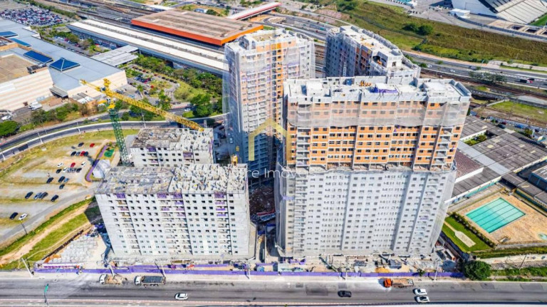 Apartamento com 2 Quartos à Venda, 42 m² em Itaquera - São Paulo