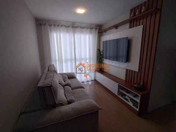 Imagem Apartamento com 3 Quartos à Venda, 75 m² em Picanco - Guarulhos Imagem Apartamento com 3 Quartos à Venda, 75 m² em Picanco - Guarulhos
