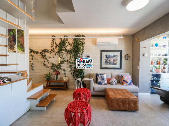 Imagem Apartamento com 1 Quarto à Venda, 103 m² em Pinheiros - São Paulo Imagem Apartamento com 1 Quarto à Venda, 103 m² em Pinheiros - São Paulo