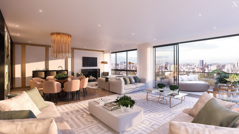 Imagem Apartamento com 3 Quartos à Venda, 342 m² em Petrópolis - Porto Alegre Imagem Apartamento com 3 Quartos à Venda, 342 m² em Petrópolis - Porto Alegre