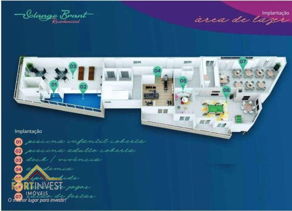 Imagem Imóvel com 1 Quarto à Venda, 42 m² em Guilhermina - Praia Grande Imagem Imóvel com 1 Quarto à Venda, 42 m² em Guilhermina - Praia Grande
