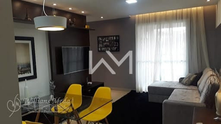 Apartamento com 2 Quartos à Venda, 56 m² em Tranquilidade - Guarulhos