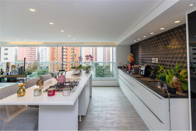 Imagem Apartamento à Venda, 335 m² em Moema - São Paulo