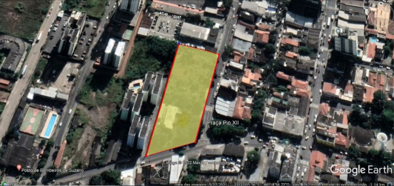 Imagem Imóvel à Venda, 5.569 m² em Centro - Suzano Imagem Imóvel à Venda, 5.569 m² em Centro - Suzano