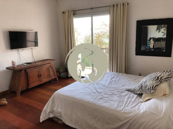 Imagem Casa de Condomínio com 8 Quartos à Venda, 700 m² em Marape - Santos