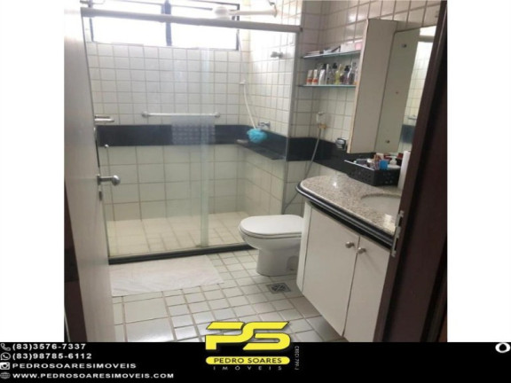 Imagem Apartamento com 4 Quartos à Venda, 210 m² em Manaíra - João Pessoa Imagem Apartamento com 4 Quartos à Venda, 210 m² em Manaíra - João Pessoa