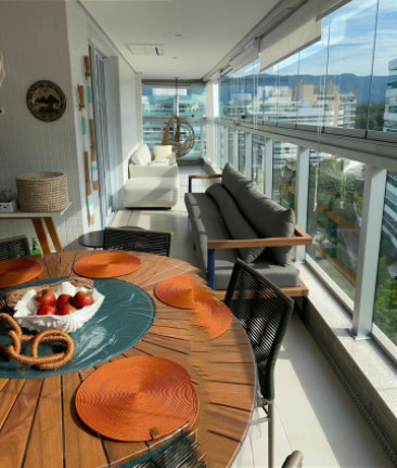 Imagem Apartamento com 1 Quarto para Alugar, 126 m² em Riviera - Bertioga Imagem Apartamento com 1 Quarto para Alugar, 126 m² em Riviera - Bertioga