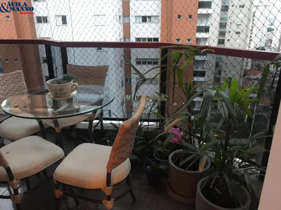 Imagem Apartamento com 3 Quartos à Venda, 148 m² em Anália Franco - São Paulo