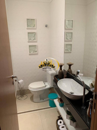 Imagem Apartamento com 4 Quartos à Venda, 133 m² em Tamboré - Santana De Parnaíba