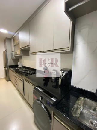 Apartamento com 2 Quartos à Venda, 54 m² em Vila Carvalho - Sorocaba
