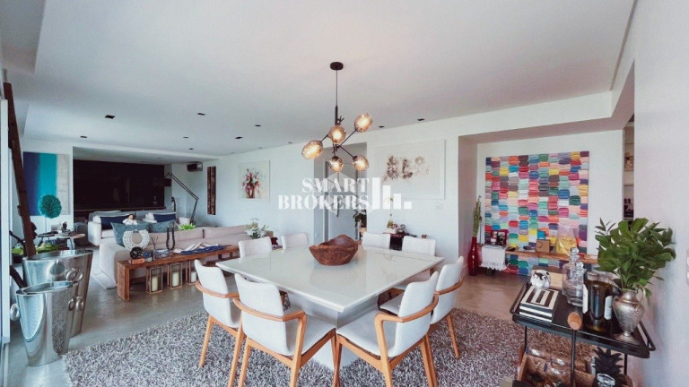 Imagem Apartamento com 3 Quartos à Venda, 226 m² em Moema - São Paulo