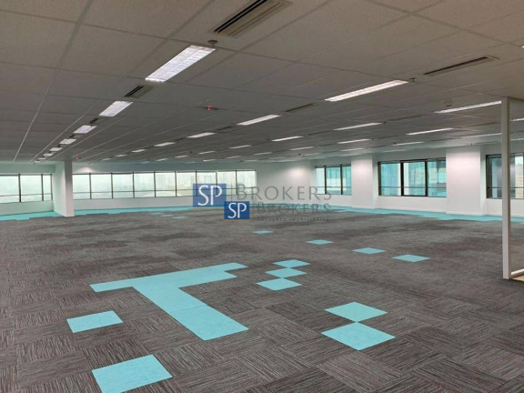 Imagem Sala Comercial para Alugar, 1.590 m² em Cidade Monções - São Paulo Imagem Sala Comercial para Alugar, 1.590 m² em Cidade Monções - São Paulo
