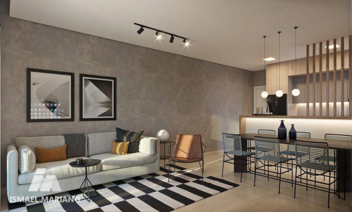 Imagem Apartamento com 2 Quartos à Venda, 51 m² em Itaparica - Vila Velha