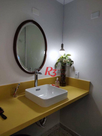 Imagem Apartamento com 3 Quartos à Venda, 178 m² em Ponta Da Praia - Santos Imagem Apartamento com 3 Quartos à Venda, 178 m² em Ponta Da Praia - Santos