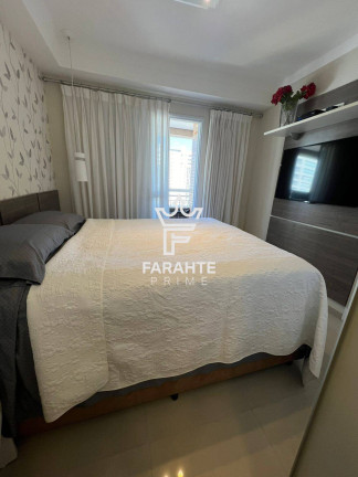 Imagem Apartamento com 3 Quartos à Venda, 130 m² em Gonzaga - Santos Imagem Apartamento com 3 Quartos à Venda, 130 m² em Gonzaga - Santos