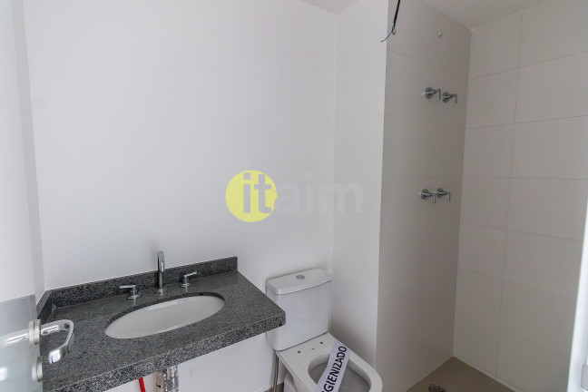 Imagem Studio com 1 Quarto à Venda, 25 m² em Mirandópolis - São Paulo
