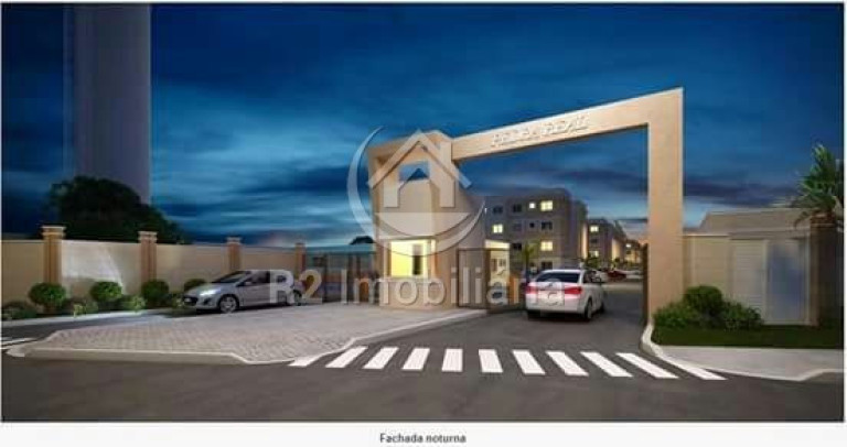 Apartamento com 2 Quartos à Venda, 41 m² em Centro (manilha) - Itaborai