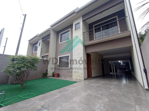 Imagem Casa com 3 Quartos à Venda, 112 m² em Guaraituba - Colombo Imagem Casa com 3 Quartos à Venda, 112 m² em Guaraituba - Colombo