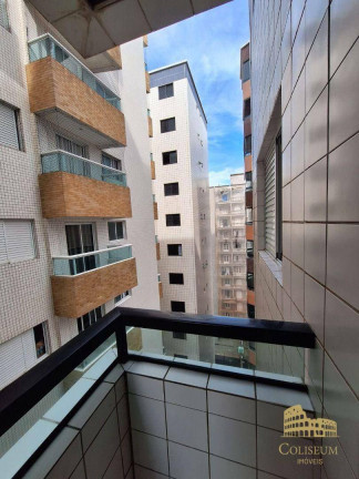 Apartamento com 2 Quartos à Venda, 64 m² em Vila Assunção - Praia Grande