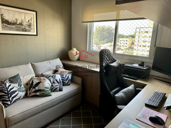 Imagem Apartamento com 3 Quartos à Venda, 123 m² em Campo Belo - São Paulo