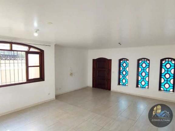 Imagem Casa com 4 Quartos à Venda, 379 m² em José Menino - Santos