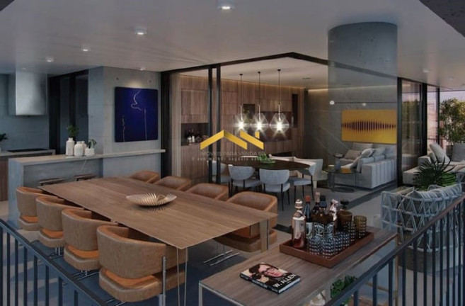 Imagem Apartamento com 3 Quartos à Venda, 232 m² em Itaim Bibi - São Paulo Imagem Apartamento com 3 Quartos à Venda, 232 m² em Itaim Bibi - São Paulo