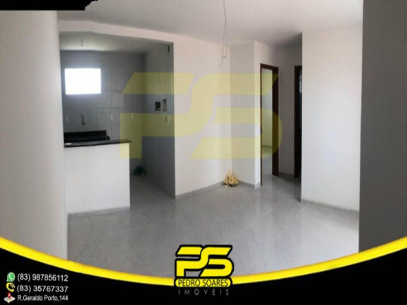 Imagem Apartamento com 2 Quartos à Venda, 56 m² em Gramame - João Pessoa Imagem Apartamento com 2 Quartos à Venda, 56 m² em Gramame - João Pessoa