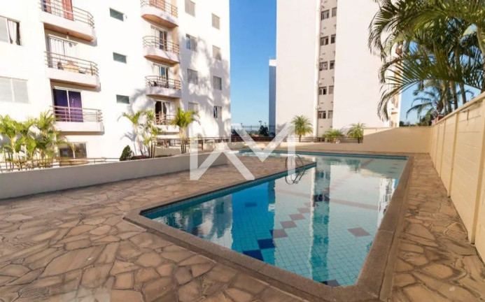 Apartamento com 2 Quartos à Venda, 55 m² em Macedo - Guarulhos