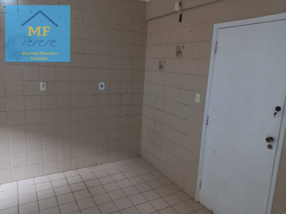 Imagem Apartamento com 2 Quartos à Venda, 74 m² em Aparecida - Santos