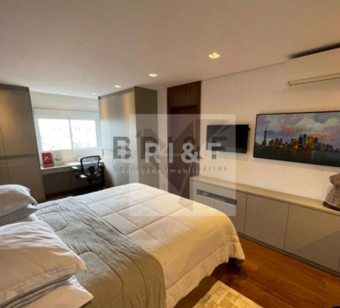 Imagem Apartamento com 3 Quartos à Venda, 163 m² em Brooklin - São Paulo Imagem Apartamento com 3 Quartos à Venda, 163 m² em Brooklin - São Paulo