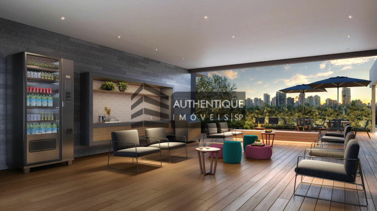 Imagem Apartamento com 2 Quartos à Venda, 70 m² em Vila Clementino - São Paulo