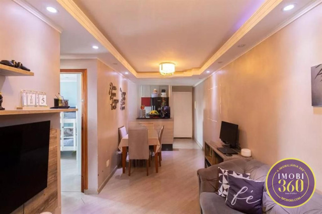Imagem Apartamento com 2 Quartos à Venda, 50 m² em Vila Carmosina - São Paulo Imagem Apartamento com 2 Quartos à Venda, 50 m² em Vila Carmosina - São Paulo