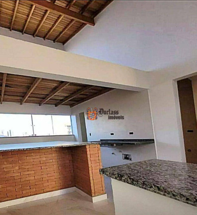 Imagem Cobertura com 2 Quartos à Venda, 110 m² em Campestre - Santo André Imagem Cobertura com 2 Quartos à Venda, 110 m² em Campestre - Santo André