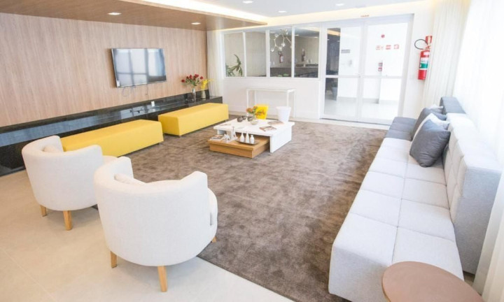 Imagem Apartamento com 2 Quartos à Venda, 36 m² em Saúde - São Paulo