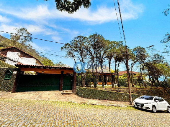 Imagem Casa com 4 Quartos para Alugar, 280 m² em Morin - Petrópolis Imagem Casa com 4 Quartos para Alugar, 280 m² em Morin - Petrópolis
