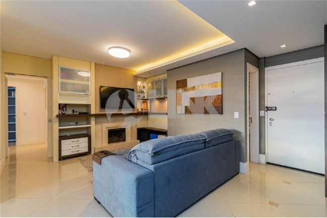 Imagem Apartamento com 3 Quartos à Venda, 126 m² em Menino Deus - Porto Alegre Imagem Apartamento com 3 Quartos à Venda, 126 m² em Menino Deus - Porto Alegre