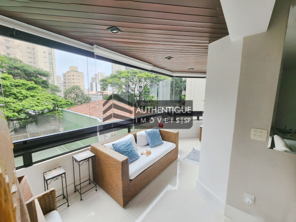 Imagem Apartamento com 3 Quartos à Venda, 105 m² em Moema - São Paulo