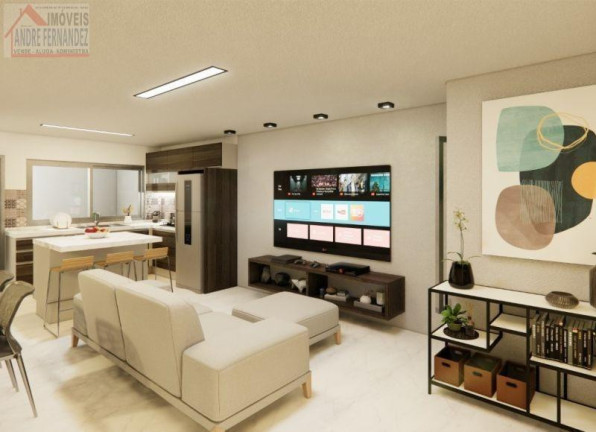 Imagem Casa de Condomínio com 3 Quartos à Venda, 80 m² em Janga - Paulista